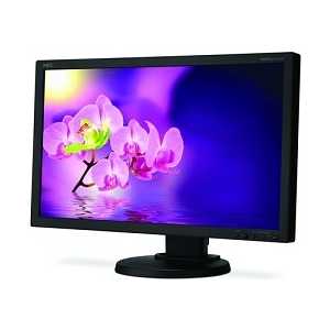 Монитор Nec E231W Black