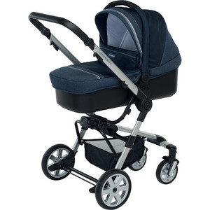 Коляска 3 в 1 Foppapedretti SuperTres Travelsystem Jeans-Blu (KFSTTS-05339700337216)