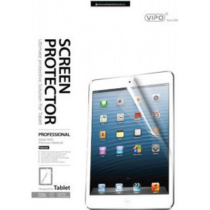 Защитная пленка Vipo для экрана iPad Air anti-smudge прозрачный