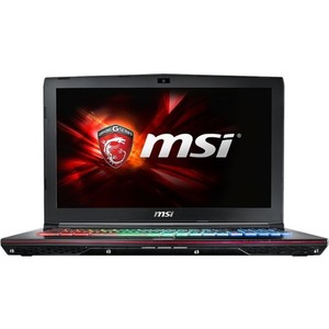 Ноутбук MSI GE62 6QD Apache Pro Heroes Skylake Black (9S7-16J552-244)