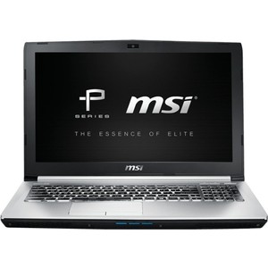 Ноутбук MSI PE60 6QD Skylake Silver (9S7-16J514-094)