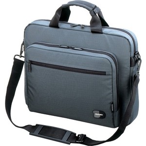 Сумка для ноутбука Sumdex NRN-088GY Gray (15.6")