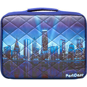 Чехол для ноутбука PortCase KCB-10 City (10")
