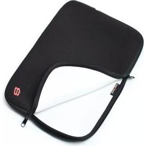 Чехол для ноутбука BagSpace PS-812-12WT Black (12")
