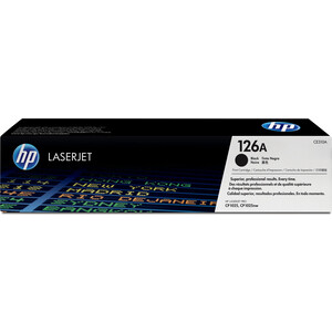 все цены на Картридж HP №126A (CE310A) онлайн