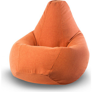 Кресло-мешок Пуфофф Vella Orange XXL