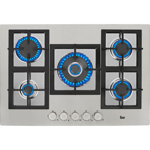Газовая варочная панель Teka EFX 70 5G AI AL DR CI