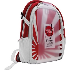 Рюкзак Canyon CNL-NB07J для ноутбука 15.6" White/Red