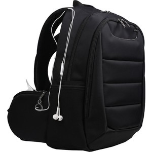 Сумка Canyon CNE-CNP15B6G для ноутбука 15-16" Black