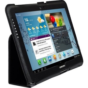 Чехол-книжка Clever SuperSlim Case для Samsung Galaxy Note 10.1 N8000 Black