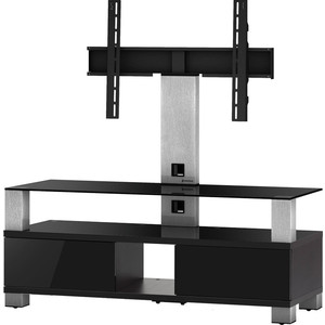 Тумба Sonorous MD 8140-B-INX-BLK