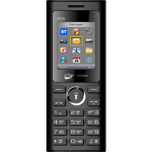 все цены на Мобильный телефон Micromax X556 Black (2 SIM) онлайн