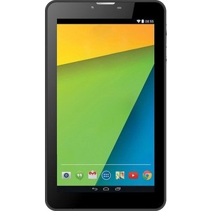 Планшет Supra M74AG 7" 4GB 3G Black