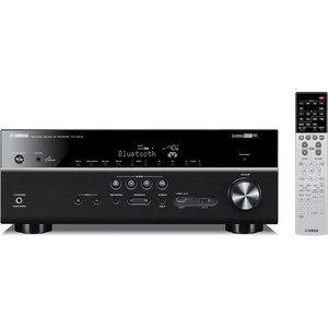 AV-ресивер Yamaha RX-V679 black