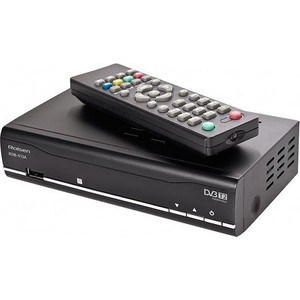 Тюнер DVB-T2 Rolsen RDB513A
