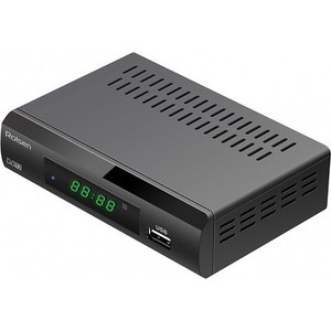 Тюнер DVB-T2 Rolsen RDB529
