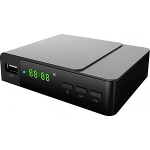 Тюнер DVB-T2 Rolsen RDB530