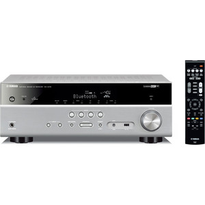 AV-ресивер Yamaha RX-V479 titan