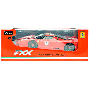 Машинка XQ Ferrari FXX 1:18 со светом (XQ063-AA)