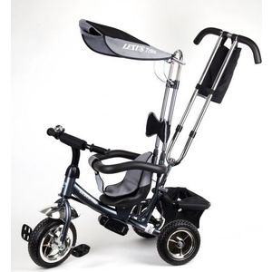 Велосипед 3-х колесный Lexus Trike графит (950-6)