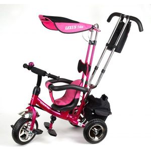 Велосипед 3-х колесный Lexus Trike малиновый (950-5)