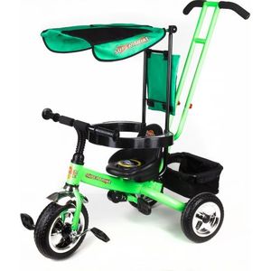 Велосипед 3-х колесный Super Trike зелёный (XG18819-T12GR)