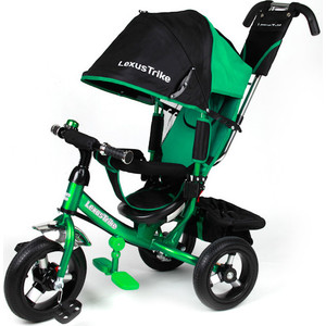 Велосипед 3-х колесный Lexus Trike зелёный (LR-950DW-4)