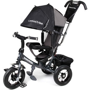 Велосипед 3-х колесный Lexus Trike серый (LR-950DW-6)