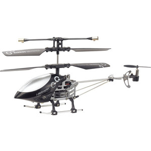 Вертолет Макси Тойз I-Helicopter 16 см (HC-777-172-BLACK)