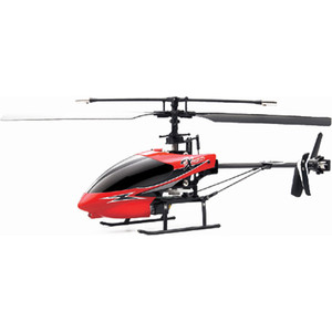 Вертолет Макси Тойз I-Helicopter 24 см (HC-777-315-RED)
