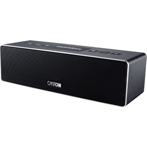 все цены на Портативная колонка Canton Musicbox XS black онлайн