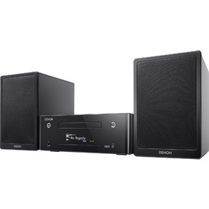 все цены на Музыкальный центр Denon CEOL N9 black онлайн