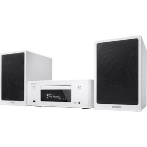 все цены на Музыкальный центр Denon CEOL N9 white онлайн
