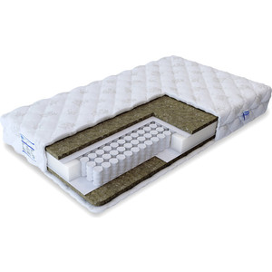 Матрас Промтекс-Ориент Soft Бикокос 110x200