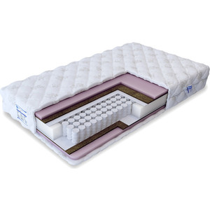Матрас Промтекс-Ориент Soft Оптима 120x200