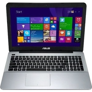Ноутбук Asus K555LI (90NB0982-M01310)