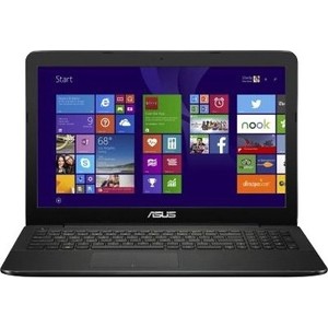 Ноутбук Asus X554LJ Black (90NB08I8-M18930)