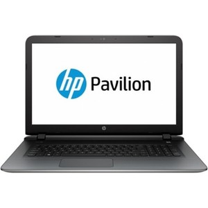 Ноутбук HP Pavilion 17-g119ur Natural silver (P5Q11EA)