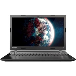 Ноутбук Lenovo IdeaPad 100-15 Celeron N2840 Black (80MJ00E6RK)