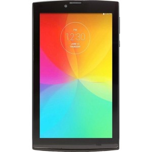 Планшет Ginzzu GT-W170 Soft-touch Black 8Gb 7" LTE