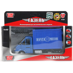 ГАЗель Технопарк Открыв двери 3302-1r (GAZKUNG01-R)