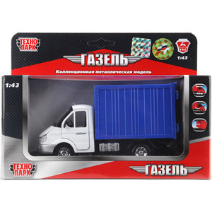 ГАЗель Технопарк Капот 3302-4r/3302-4 (GAZKUNG04-R)