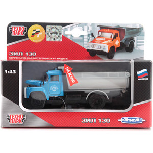 Машинка Технопарк ЗИЛ 130 (CT11-271-1 и 2)