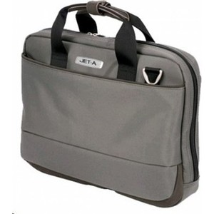 Сумка Jet.A LB15-01 Grey до 15.6"