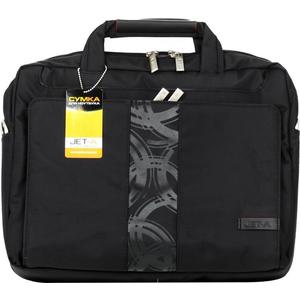 Сумка Jet.A LB15-18 Black до 15.6"