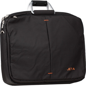 Сумка Jet.A LB15-28 Black до 15.6"