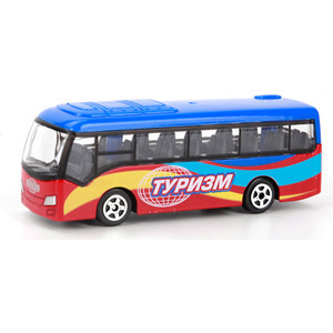 Автобус Технопарк Металлический (632-13)
