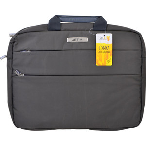 Сумка Jet.A LB15-60 Grey до 15.6"