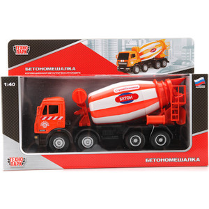 Бетономешалка Технопарк Металлический (SB290-067)