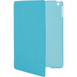 Чехол IT Baggage Turquoise для планшета iPad Mini Retina/iPad mini 3 hard case (ITIPMINI01-6)